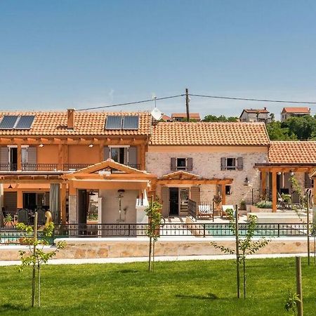 Villa Hirundo Rustica Скрадин Екстериор снимка