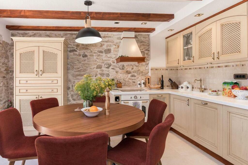 Villa Hirundo Rustica Скрадин Екстериор снимка