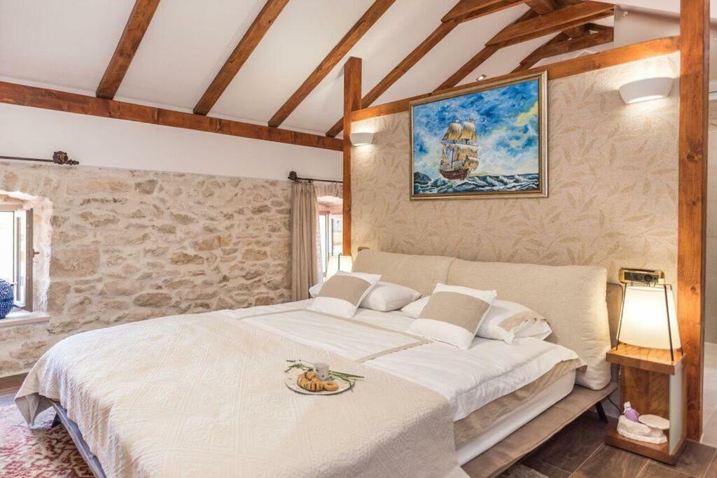 Villa Hirundo Rustica Скрадин Екстериор снимка