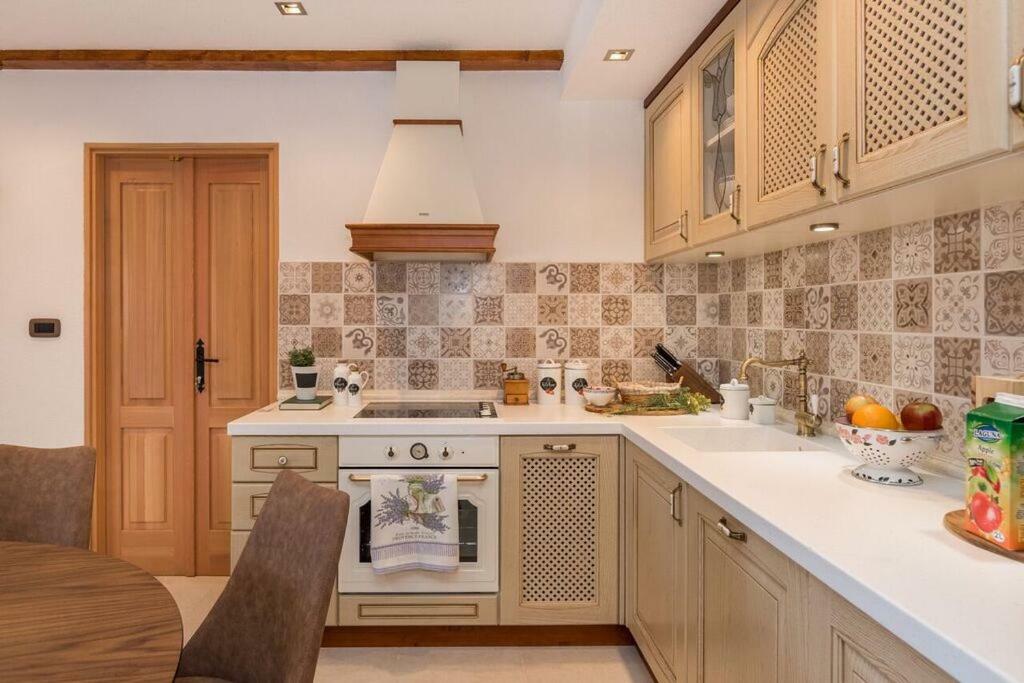 Villa Hirundo Rustica Скрадин Екстериор снимка