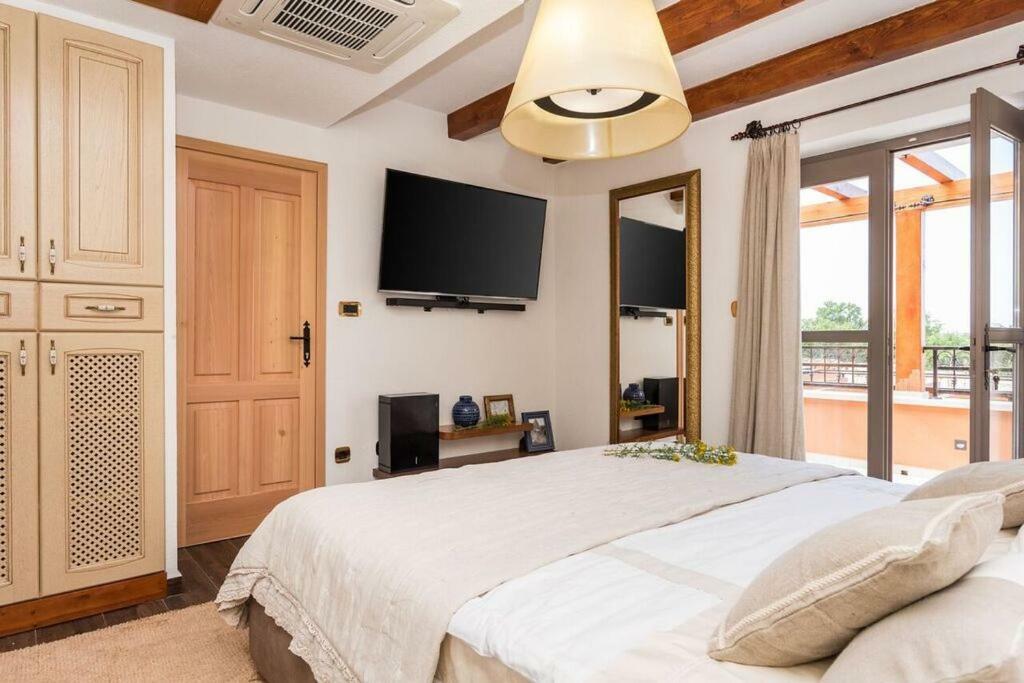 Villa Hirundo Rustica Скрадин Екстериор снимка