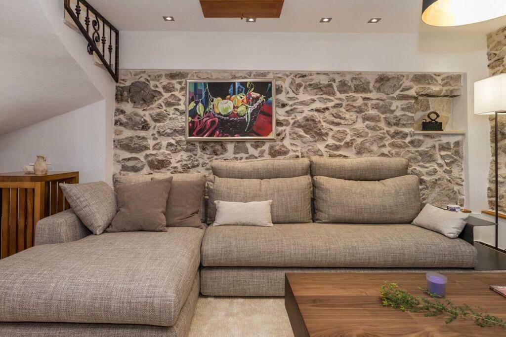 Villa Hirundo Rustica Скрадин Екстериор снимка