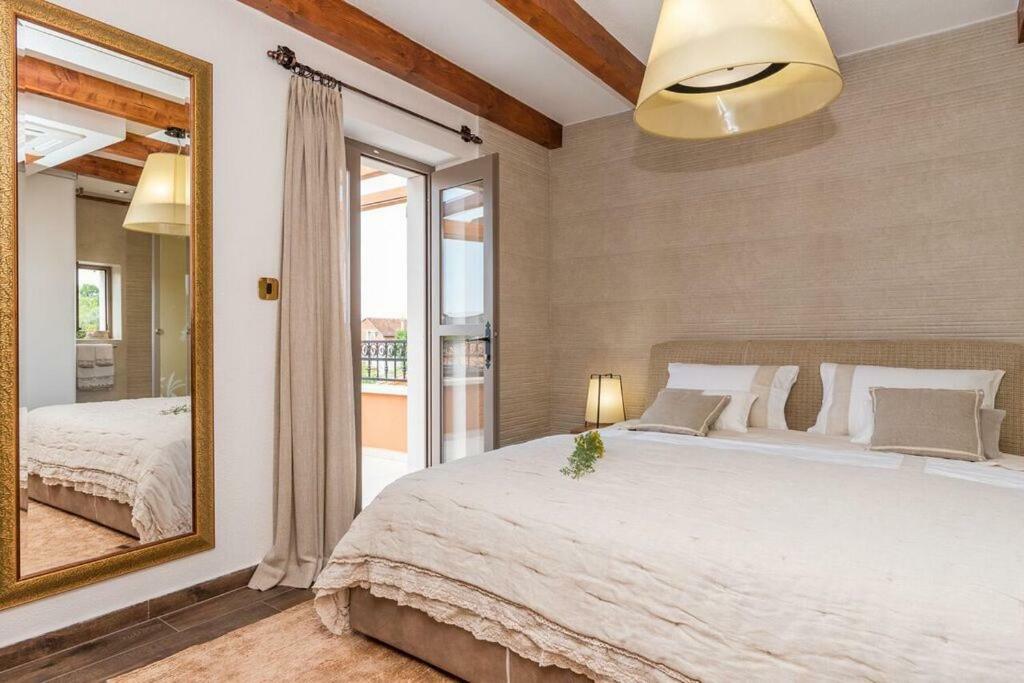 Villa Hirundo Rustica Скрадин Екстериор снимка