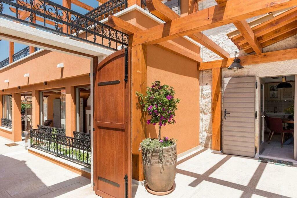 Villa Hirundo Rustica Скрадин Екстериор снимка
